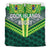 Cook Islands Ruby Bedding Set Style - Polynesian Pride