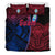 Guam Rugby Bedding Set Impressive Version - Polynesian Pride