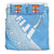 Fiji Tapa Rugby Bedding Set version Style You Win - Blue - Polynesian Pride