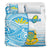 Tuvalu Rugby Bedding Set Special - Polynesian Pride