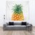 Pineapple Dottie Tapestry - Polynesian Pride