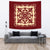 Hawaiian Quilt Royal Tapestry - Polynesian Pride