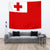 Tonga Tapestry - Flag Of Tonga One Style Flag color - Polynesian Pride