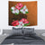 Hibiscus Flower Polynesia Tapestry - Polynesian Pride