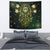 Hawaii Dream Catcher Peace Style Galaxy - Tapestry AH Wall Tapestry 130cm*150cm Green - Polynesian Pride