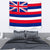 Hawaii Tapestry - Flag Style - Polynesian Pride