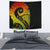 Samoa Personalised Tapestry - Samoa Polynesian Decorative Patterns One Style Medium 80" x 68" Reggae - Polynesian Pride