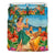 Hawaii Duvet Cover Set - Hawaiian Aloha Party - Polynesian Pride