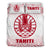 Tahiti Duvet Cover Set - Red Fog Style - Polynesian Pride