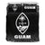 Guam Duvet Cover Set - Black Fog Style - Polynesian Pride