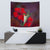 Hibiscus Hummingbird Tapestry - Polynesian Pride