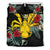 Niue Duvet Cover Set - Hibiscus Coconut Crab - Polynesian Pride