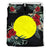 Palau Duvet Cover Set - Palau Flag Hibiscus - Polynesian Pride