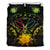 Kanaka Maoli Reggae Hibiscus Rising Bedding Set - Polynesian Pride