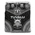 Tuvalu Polynesian Chief Duvet Cover Set - Black Version Black - Polynesian Pride