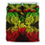 Polynesian Bedding Set - New Caledonia Duvet Cover Set Map Reggae - Polynesian Pride