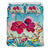 Polynesian Bedding Set - Turtle Hibiscus Duvet Cover Set - Polynesian Pride