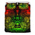 Polynesian Bedding Set - Guam Duvet Cover Sets - Reggae Turtle Homeland - Polynesian Pride