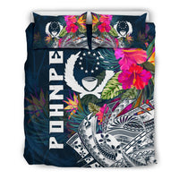 Pohnpei Bedding Set - Pohnpei Summer Vibes - Polynesian Pride