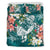 Fiji Polynesian Bedding Set - Turtle with Plumeria - Polynesian Pride