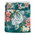 Pohnpei Polynesian Bedding Set - Turtle with Plumeria - Polynesian Pride