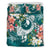 Yap Polynesian Bedding Set - Turtle with Plumeria - Polynesian Pride