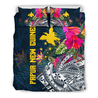 Papua New Guinea Bedding Set - Summer Vibes - Polynesian Pride