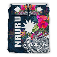 Nauru Bedding Set - Summer Vibes - Polynesian Pride
