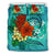 Tonga Bedding Set - Tropical Flowers Style - Polynesian Pride