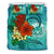 Hawaii Bedding Set - Tropical Flowers Style - Polynesian Pride