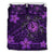 Hawaii Mix Polynesian Turtle Plumeria Bedding Set - AH - Nick Style - Purple Purple - Polynesian Pride