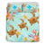 Hawaii Turtle Plumeria Mint Style - Bedding Set AH - Polynesian Pride