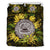 American samoa Bedding Set Ylang Ylang Flowers - Polynesian Pride