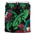 Hawaii Turtle Polynesian Tropical Bedding Set - Ghia Style Green Green - Polynesian Pride