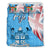 Fiji Polynesian Bedding Set - Fiji Flag - Polynesian Pride