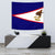 American Samoa Tapestry - Flag Of American Samoa - Polynesian Pride