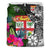 Fiji Bedding Set - Turtle Plumeria Banana Leaf - Polynesian Pride