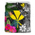 Hawaii Bedding Set - Turtle Plumeria Banana Leaf - Polynesian Pride