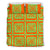 Hawaii Royal Bedding Set - Hill Ver 13 Orange - Polynesian Pride