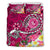 Tahiti Bedding Set - Turtle Plumeria (Pink) - Polynesian Pride