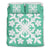 Hawaiian Bedding Set Royal Pattern - Seafoarm - C2 Style Seafoarm - Polynesian Pride