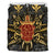 Hawaii Turtle Polynesian Tropical Gold Bedding Set - Alone Style - AH Gold - Polynesian Pride