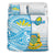 Tuvalu Rugby Bedding Set Special - Polynesian Pride