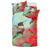 Hawaii Duvet Cover Set - Humming Bird Hibiscus 06 - Polynesian Pride