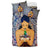 Maori Goddesses With Hei Tiki Bedding Set - Polynesian Pride