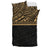 Poly Duvet Cover Set - Polynesian Gold Style - Polynesian Pride