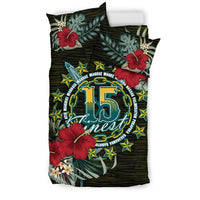 Cook Islands Bedding Set - Special Hibiscus - Polynesian Pride