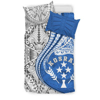 Polynesian Bedding Set - Kosrae Duvet Cover Set Kanaloa Tatau Gen FM - Polynesian Pride