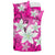 Hawaiian Plumeria Polynesian Bedding Set - Pink - Polynesian Pride