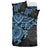 Fiji Polynesian Duvet Cover Set - Blue Turtle - Polynesian Pride